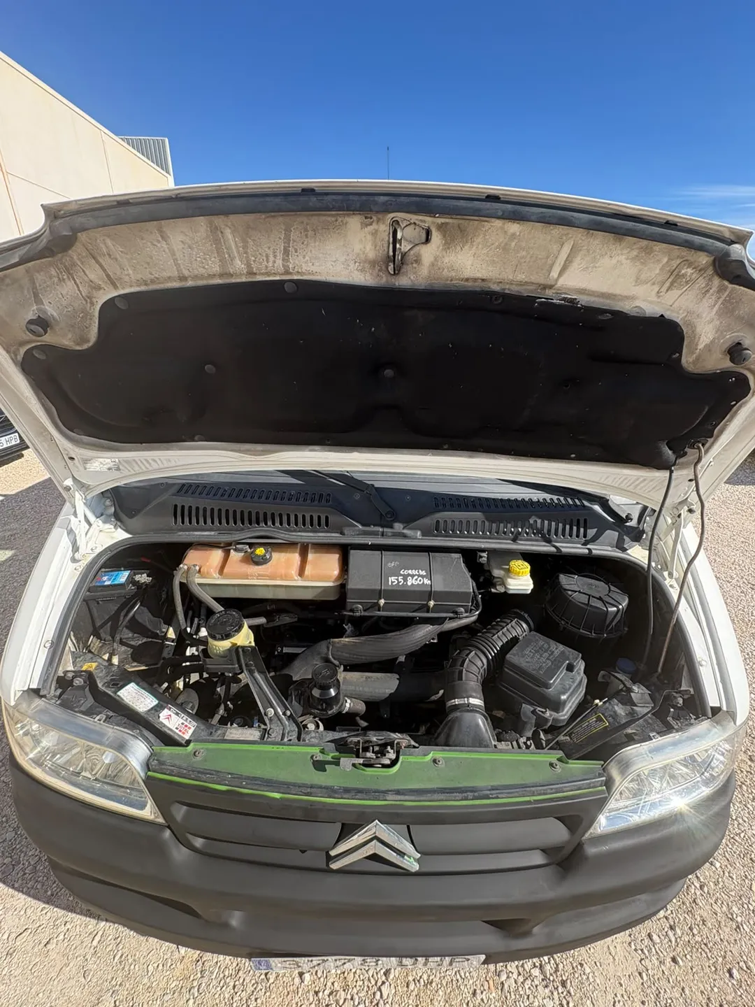 CITROEN JUMPER 9