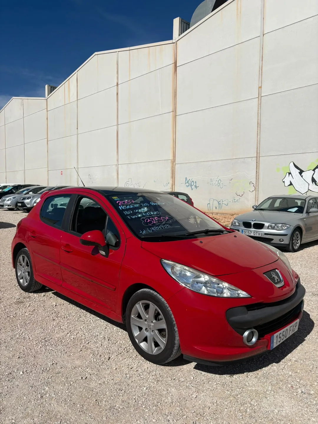 PEUGEOT 207 PREMIUM 7