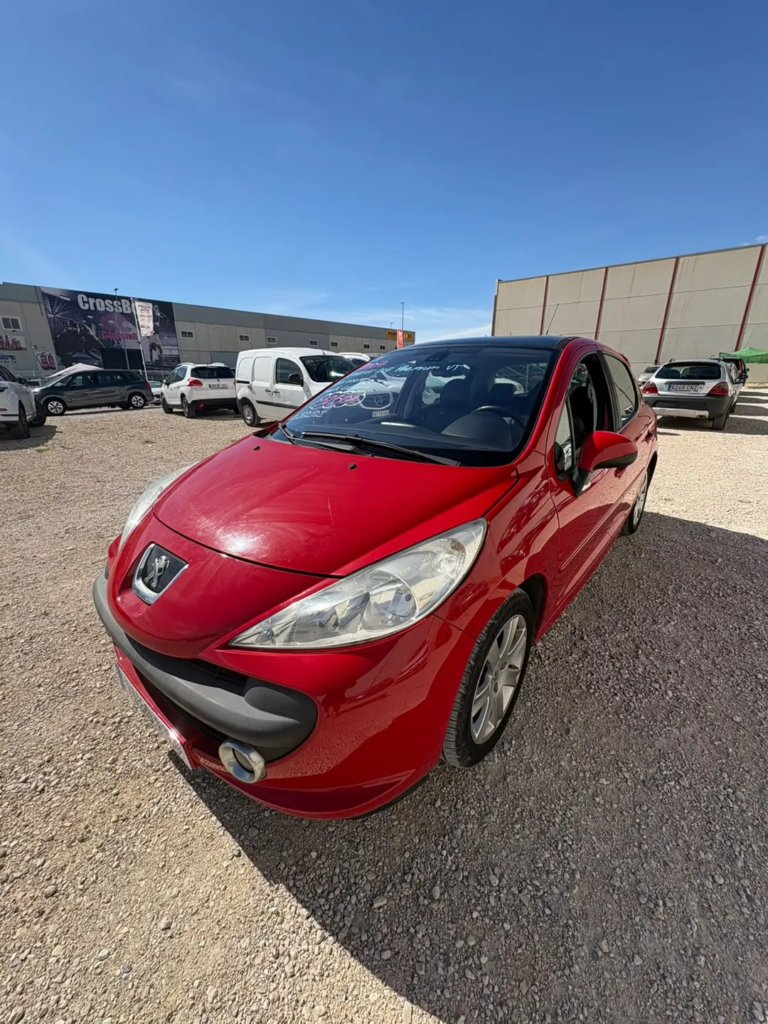 PEUGEOT 207 PREMIUM 5
