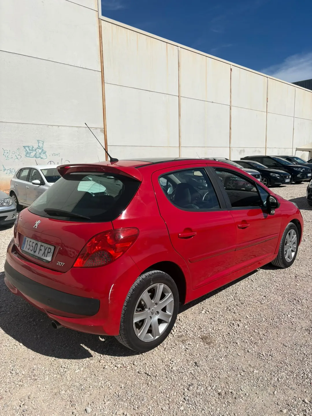 PEUGEOT 207 PREMIUM 3