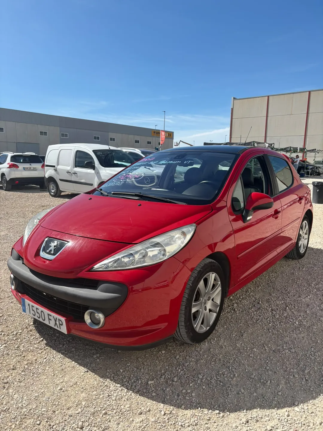 PEUGEOT 207 PREMIUM 6