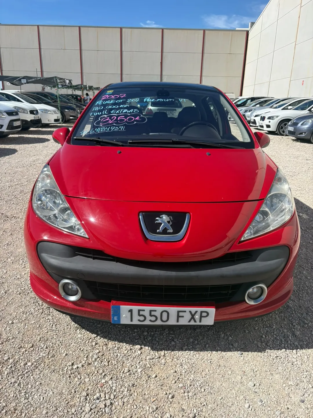 PEUGEOT 207 PREMIUM 2