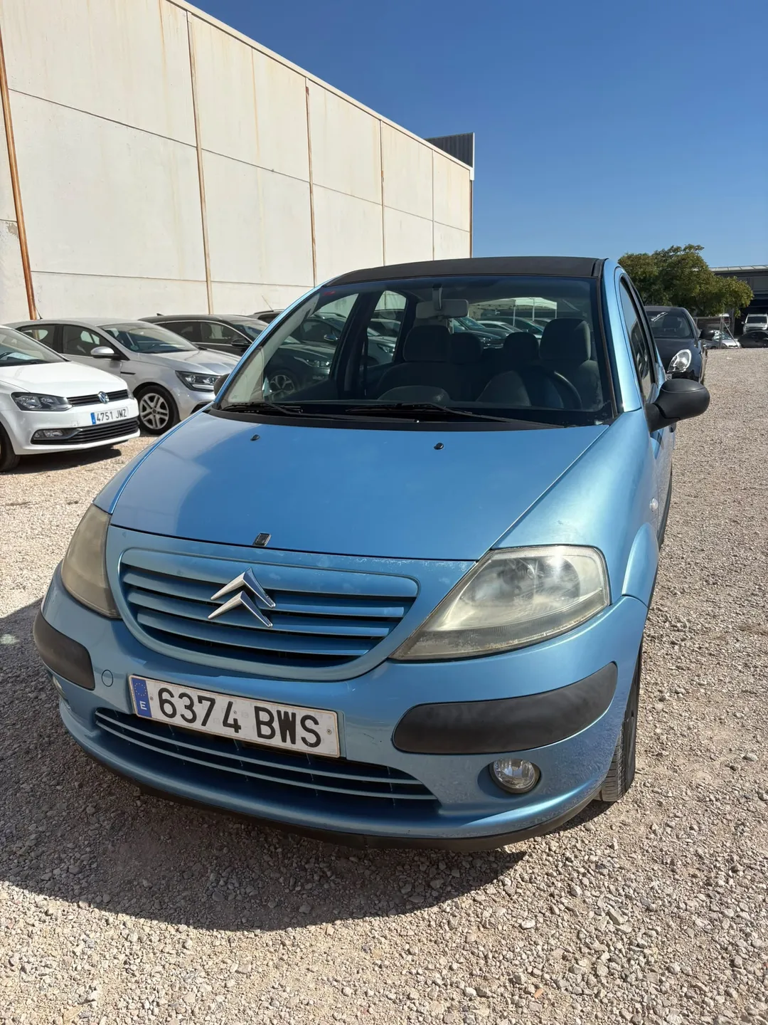 CITROEN C3 1.4 HDI DIESEL 2