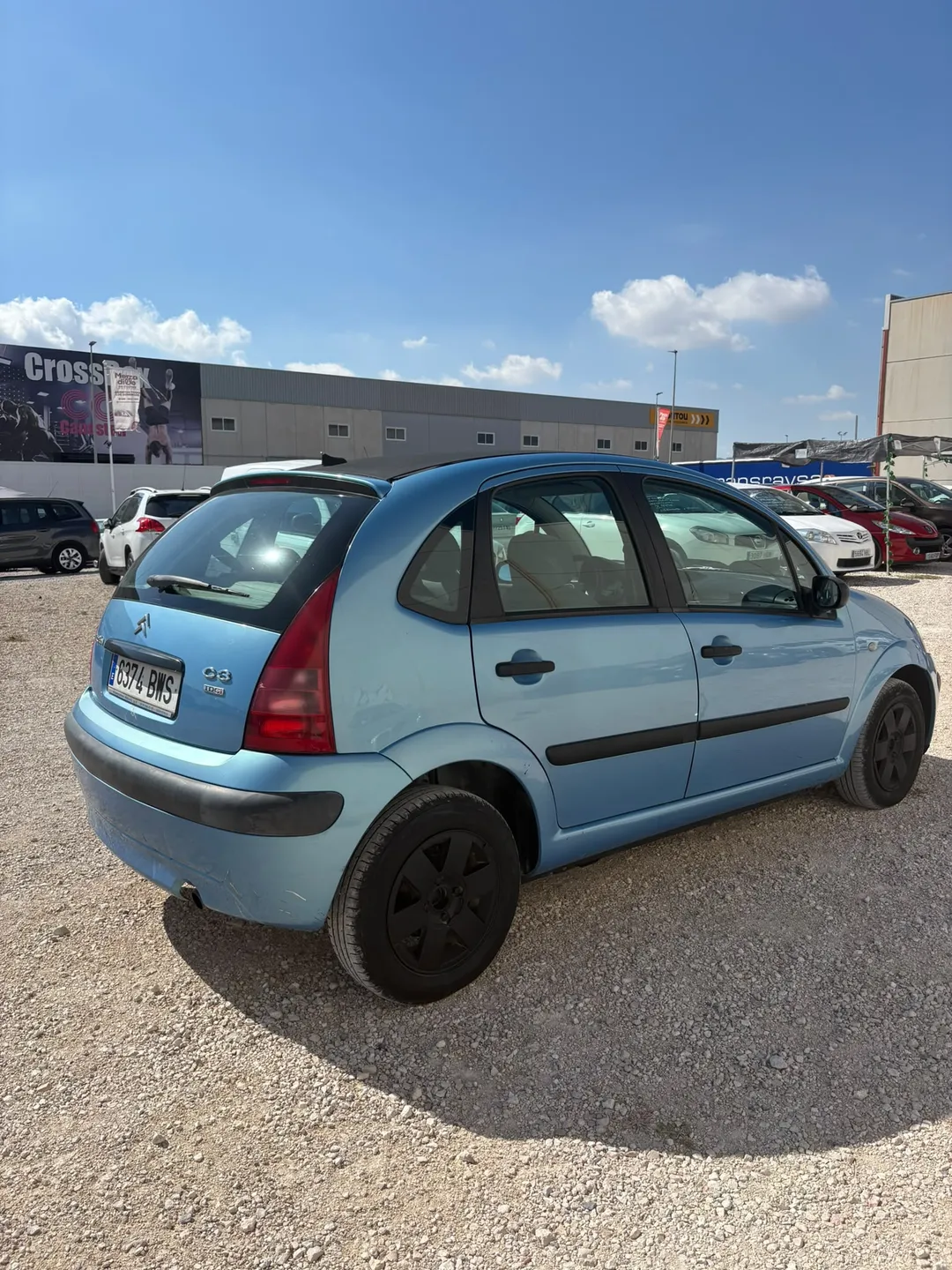 CITROEN C3 1.4 HDI DIESEL 6