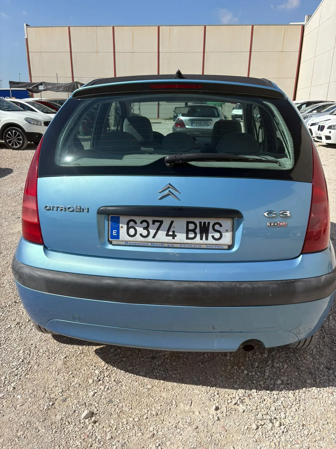CITROEN C3 1.4 HDI DIESEL 7