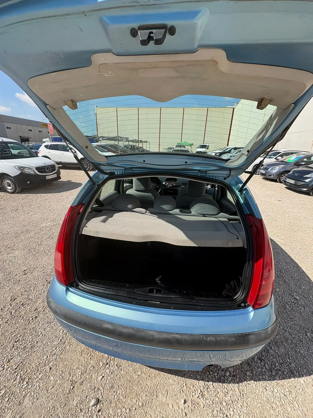 CITROEN C3 1.4 HDI DIESEL 14
