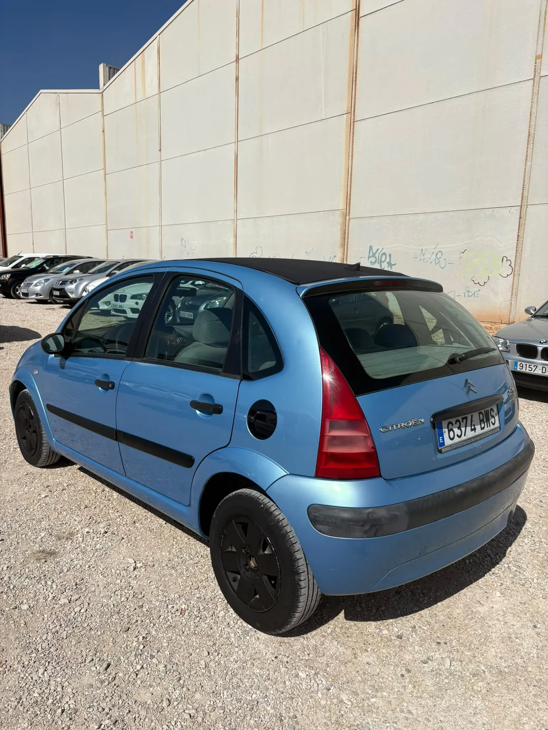 CITROEN C3 1.4 HDI DIESEL 9