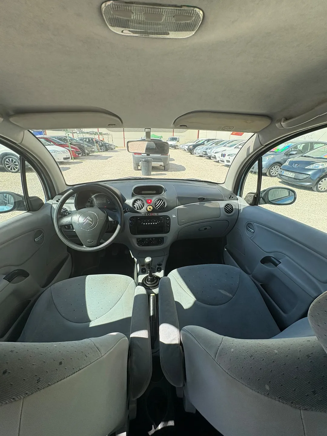 CITROEN C3 1.4 HDI DIESEL 10