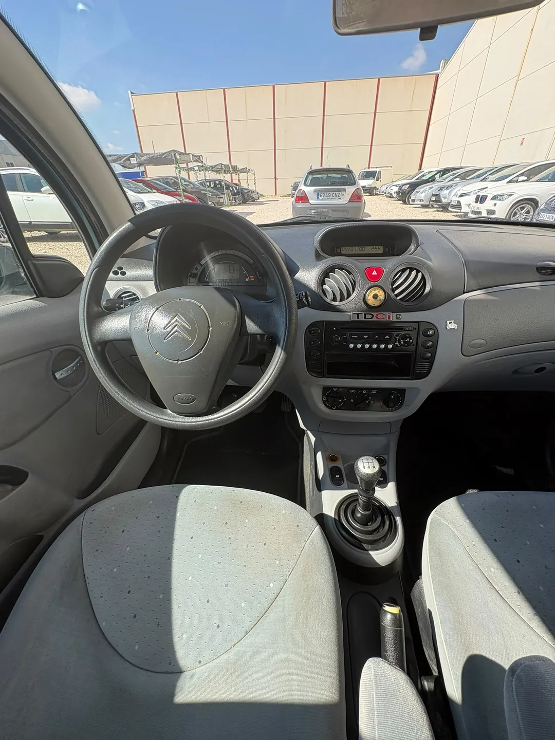 CITROEN C3 1.4 HDI DIESEL 11
