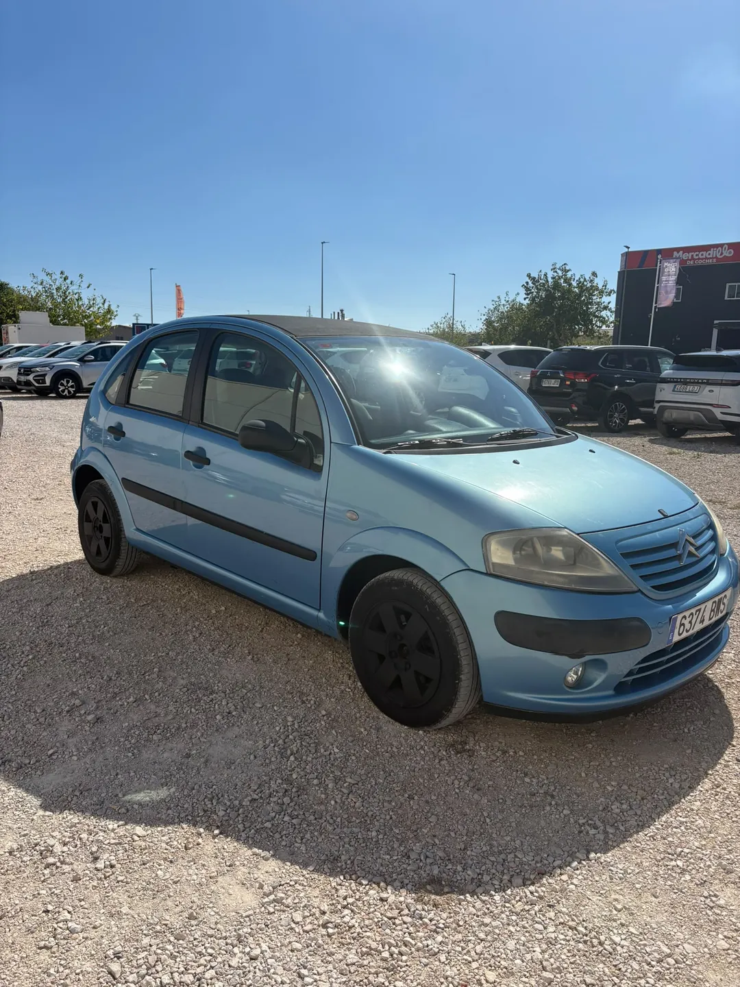 CITROEN C3 1.4 HDI DIESEL 5