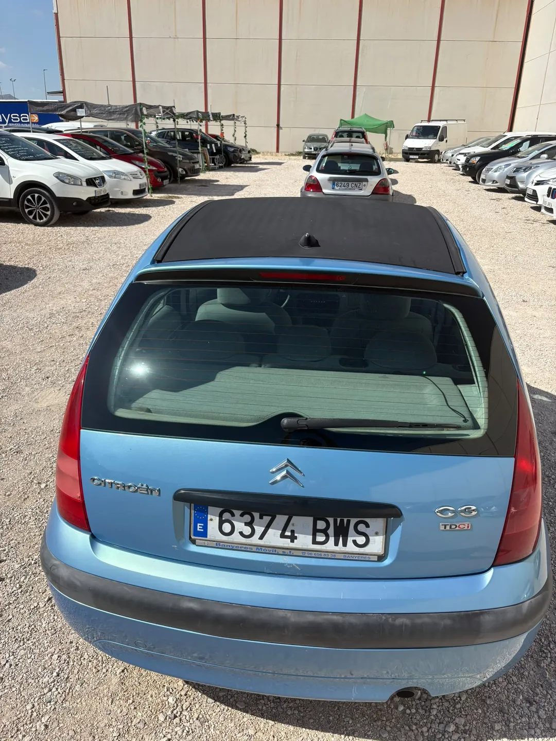 CITROEN C3 1.4 HDI DIESEL 8
