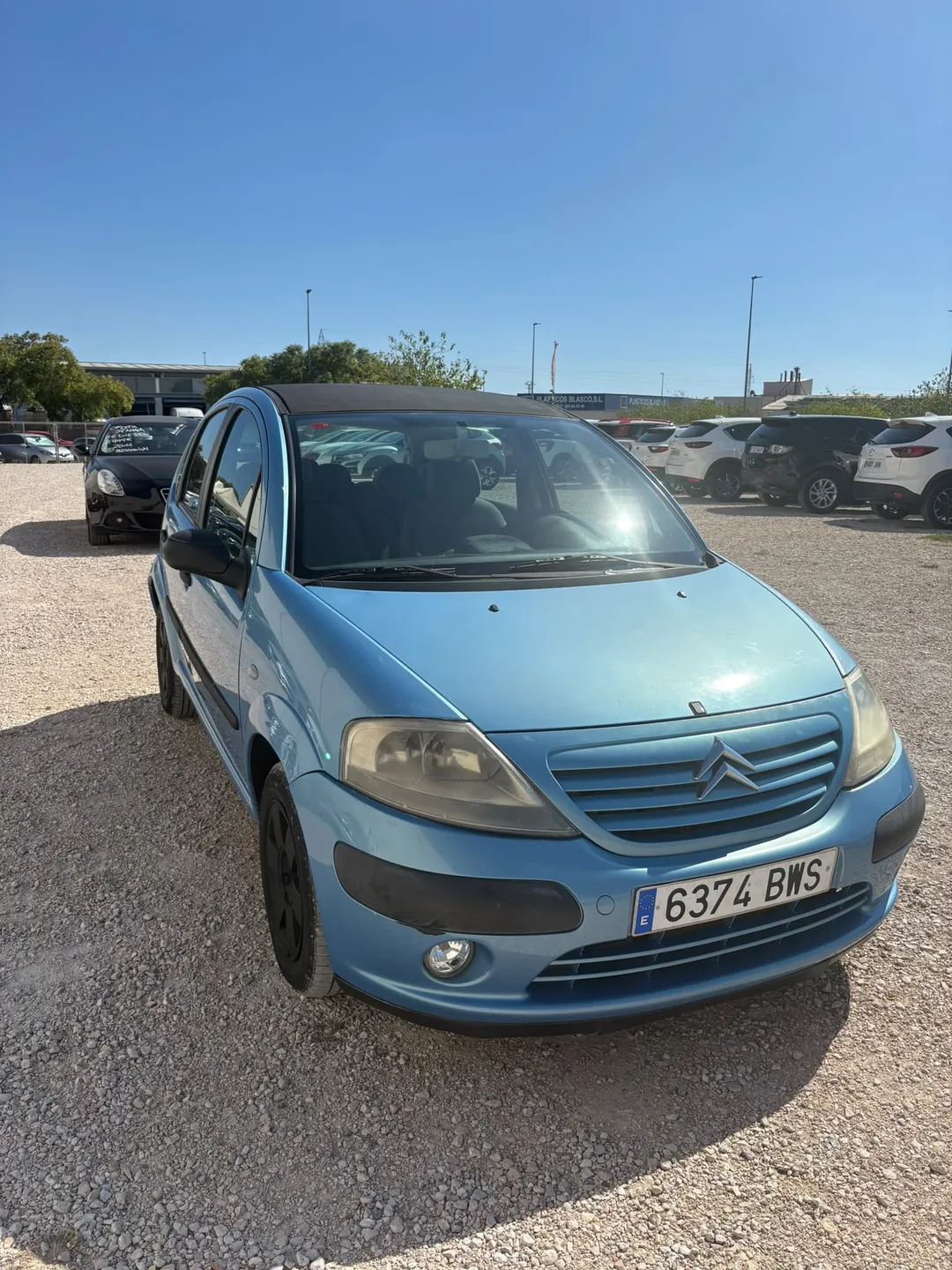 CITROEN C3 1.4 HDI DIESEL 4